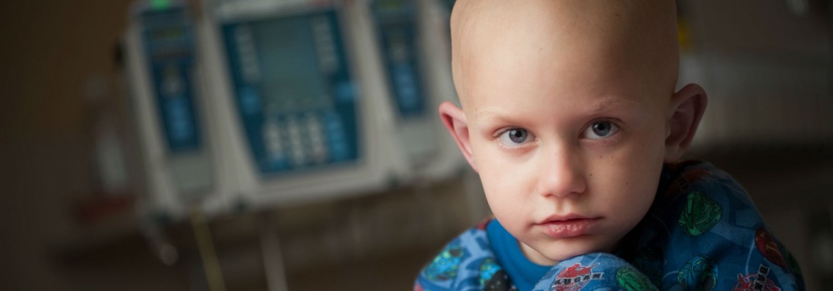 Рак у детей: на краю надежды